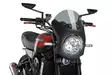 Puig Semifairing C/Black Kawasaki Z900Rs 18' C/Smoke - Duell MP varaosat ja tarvikkeet - 90774 - 1
