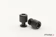 Puig Spool Slider Ktm C/Black - Duell MP varaosat ja tarvikkeet - 91994 - 1