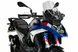 Puig Standard Screen Bmw R1300Gs 23'- C/Smoke - Duell MP varaosat ja tarvikkeet - 95974 - 1