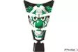 Puig Tank Pad Clown C/Green - Duell MP varaosat ja tarvikkeet - 90344 - 1