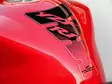 Puig Tank Pad Spirit R1 C/Black-Clear - Duell MP varaosat ja tarvikkeet - 93474 - 1