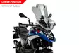 Puig Touring Screen W/Visor Without Acc/Radar Bmw R1300 - Duell MP varaosat ja tarvikkeet - 96784 - 1