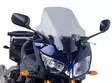 Puig Touring Screen Yamaha Fz1 Fazer 06-16' C/Smoke - Duell MP varaosat ja tarvikkeet - 94824 - 1
