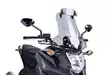 Puig Touring Shields W/Visor Honda Nc700X 12-13 C/Smoke - Duell MP varaosat ja tarvikkeet - 93074 - 1
