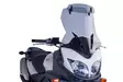 Puig Touring Shields W/Visor Suzuki Vstrom 12-16' C/Smo - Duell MP varaosat ja tarvikkeet - 92874 - 1