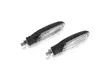 Puig Turn Light Mod. Cigar Leds Black - Duell MP varaosat ja tarvikkeet - 93544 - 1