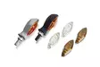 Puig Turn Light Mod. Masa C/Black - Duell MP varaosat ja tarvikkeet - 93984 - 1