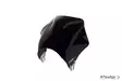 Puig Universal Windshield Modelo Raptor C/Black - Duell MP varaosat ja tarvikkeet - 99904 - 1