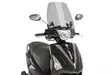 Puig Wind Mod. Trafic Yamaha D'Elight 17-18'- C/Smoke - Duell MP varaosat ja tarvikkeet - 90044 - 1