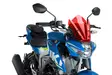 Puig Wind. N.G. Sport Suzuki Gsx-S125 17-21' C/Red - Duell MP varaosat ja tarvikkeet - 89514 - 1