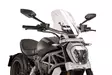 Puig Winds.New Gener. Touring Ducati X Diavel/S 16-18' - Duell MP varaosat ja tarvikkeet - 90494 - 1