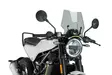 Puig Winds. New Generation Husqvarna Svartpilen/Vitpile - Duell MP varaosat ja tarvikkeet - 90834 - 1