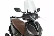Puig Winds.Urban.Kymco People S 125 18' C/Clear - Duell MP varaosat ja tarvikkeet - 94224 - 1