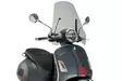 Puig Windshield Mod. Gts Touring Piaggio Vespa Gst300 C - Duell MP varaosat ja tarvikkeet - 99024 - 1