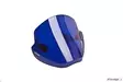 Puig Windshield Mod. Stream Inazuma 250 13' C/Blue - Duell MP varaosat ja tarvikkeet - 92924 - 1