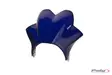Puig Windshield Modelo Wave C/Blue - Duell MP varaosat ja tarvikkeet - 95454 - 1