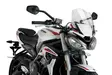 Puig Windshield New Gen. Sport Triumph Street Triple S 20' - Duell MP varaosat ja tarvikkeet - 98924 - 1