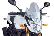 Puig Windshield New Generation Yamaha Fz8 10-16' Clear - Duell MP varaosat ja tarvikkeet - 92334 - 1