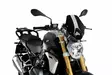 Puig Windshield Ng Sport Bmw R1250R 19'- + Supports C/B - Duell MP varaosat ja tarvikkeet - 94744 - 1