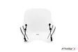 Puig Windshield T.X. Sym Symphony Sr 21'- C/Clear - Duell MP varaosat ja tarvikkeet - 98344 - 1