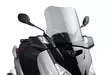 Puig Windshield V-Techline Yamaha X-Max 125/250 06-09 - Duell MP varaosat ja tarvikkeet - 93134 - 1