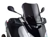 Puig Windshield V-Techline Yamaha X-Max 125/250 06'-09' - Duell MP varaosat ja tarvikkeet - 93614 - 1