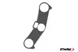 Puig Yoke Protector Carbon Look Kawasaki Zx6-R 03-04' ( - Duell MP varaosat ja tarvikkeet - 99624 - 1