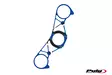 Puig Yoke Protector Yamaha R1 09-11 C/Blue - Duell MP varaosat ja tarvikkeet - 91864 - 1