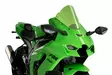 Puig Z-Racing Screen Kawasaki Zx-10R/Rr 21' C/Green - Duell MP varaosat ja tarvikkeet - 98764 - 1