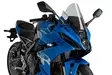 Puig Z-Racing Screen Suzuki GSX-8R 24' C/Smoke - Duell MP varaosat ja tarvikkeet - 96214 - 1