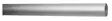 PUTKI Light alloy 22mm 2m - Duell venetarvikkeet - 5614 - 1