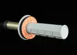 Renthal Grip Donutz Oranssi (2pcs) - Duell MP varaosat ja tarvikkeet - 69834 - 1