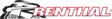 *Renthal Handlebar Serow225 Silver - Duell MP varaosat ja tarvikkeet - 69724 - 1