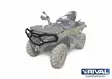 Rival Etupuskuri Teräs Loncin XWolf 700 S/L 2023- - Duell ATV varaosat ja tarvikkeet - 30634 - 1