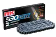 RK 530GXW XW-rengasketju +CLF(Niittil.) - Duell MP varaosat ja tarvikkeet - 116334 - 1