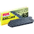 RK 530KS Vahvistettu ketju +CL (Jousil.) - Duell MP varaosat ja tarvikkeet - 116464 - 1