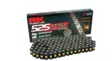 RK BL525 ZXW-rengasketju Black Scale - Duell MP varaosat ja tarvikkeet - 116164 - 1