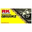 RK GB520KZ Vahvistettu ketju +CL (Jousil.) - Duell MP varaosat ja tarvikkeet - 117274 - 1