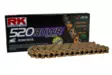 RK GB520RUWR UW-rengasketju (Only for Racing -600cc) - Duell MP varaosat ja tarvikkeet - 117474 - 1