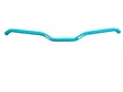 RSI Ohjaustanko Hustler Alu Full 22mm 13degree Hooked 1" Rise - Radiant Vihreä - Duell MK varaosat ja tarvikkeet - 24274 - 1