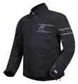 RUKKA RAPTO-R Jacket Black/Gray 50 - Duell ajovarusteet - 35284 - 1