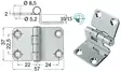 S.S Sarana 57x37x15 - Duell venetarvikkeet - 5824 - 1