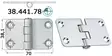 Sarana 70x38.1 - Duell venetarvikkeet - 6024 - 1