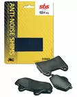 Sbs Brake pad Anti-Noise shims - Duell MP varaosat ja tarvikkeet - 122894 - 1