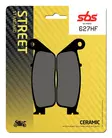 Sbs Jarrupalat Ceramic - Duell MP varaosat ja tarvikkeet - 123224 - 1