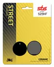 Sbs Jarrupalat Ceramic - Duell MP varaosat ja tarvikkeet - 123624 - 1