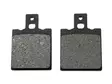Sbs Jarrupalat Racing Sintered - Duell MP varaosat ja tarvikkeet - 122214 - 1