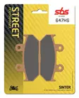 Sbs Jarrupalat Sintered - Duell MP varaosat ja tarvikkeet - 123524 - 1