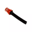 Scar Aluminium Vent Cap - Orange color - Duell MP varaosat ja tarvikkeet - 75164 - 1