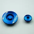 Scar Engine Plugs - Yamaha Blue color - Duell MP varaosat ja tarvikkeet - 75944 - 1